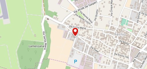 The Goodfellas Pub sulla mappa