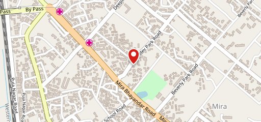 Hakim's on map