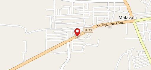 The Hangout Cafe - ದಿ ಹ್ಯಾಂಗ್ ಔಟ್ ಕೆಫೆ on map