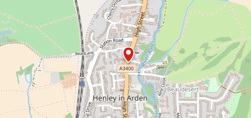 Henley Kitchen & Bakery, Henley-in-Arden - Restaurant menu, prices and