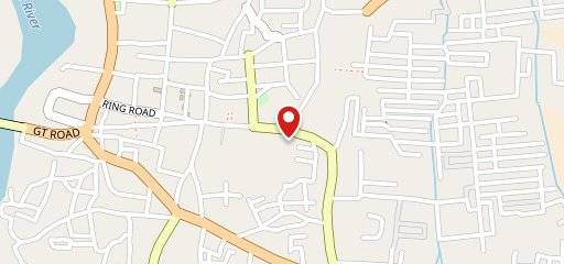 The HideOut Cafe on map