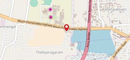 The High Lounge Bar on map