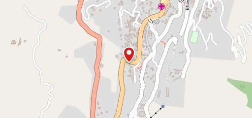 The Himalayan Tahr on map