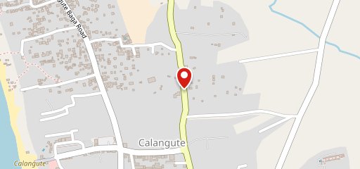 The Hunger Killer on map