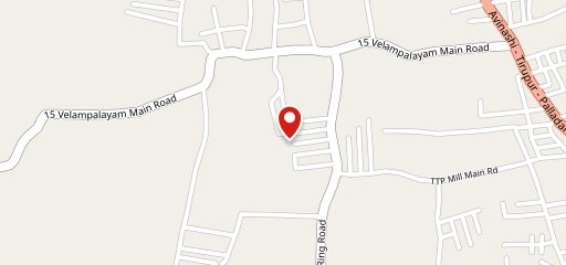 The Indian Spoon on map