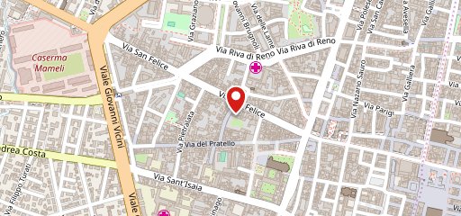 The Irish Times Pub sulla mappa