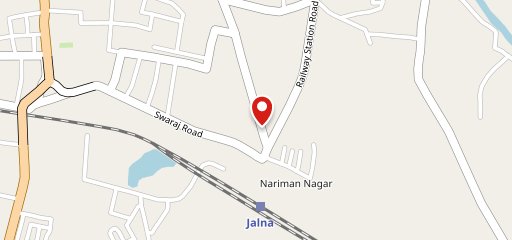 The Jail Cafe Jalna - Main Branch on map