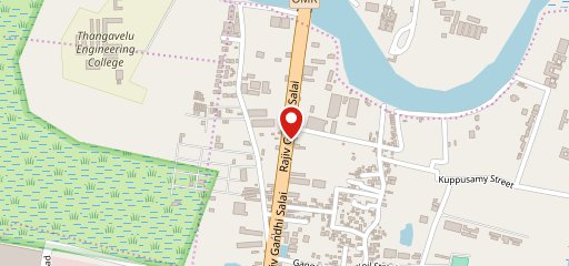 THE KARAIKUDI KITCHEN on map