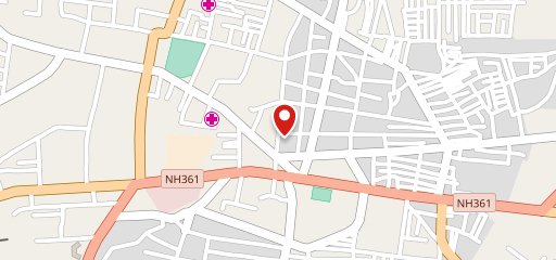 The Lassi Corner on map