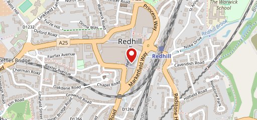 The Light Redhill in Redhill - Restaurant reviews