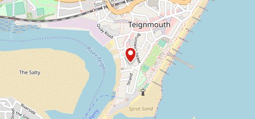 The Lobster Lounge in Teignmouth - Restaurant reviews