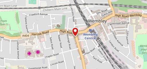 Madras Wembly The Madras Lounge – Non-Veg Indian Restaurant in Wembley, Indian Food ...