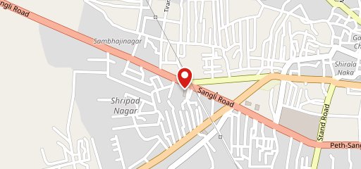 The Malhar Hotel on map