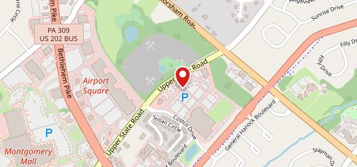 The Metropolitan, American Diner &amp; Bar, Montgomeryville - Restaurant ...