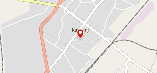 The Momo Bite on map