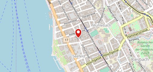 The Monocle Shop & Café Zurich sulla mappa