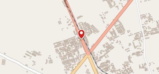The Nile Pizza on map
