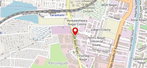 The Old Mirchi Biryani on map