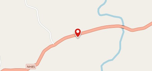 The Persian Table on map