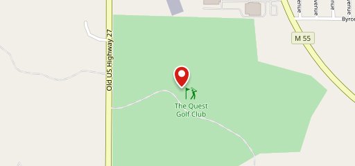 The Quest Golf Course on map