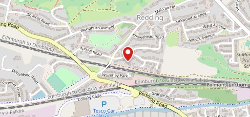 Redding Fish & Chips, Falkirk - Restaurant menu, prices and reviews