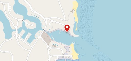 The Smokery El Gouna Yacht Club on map