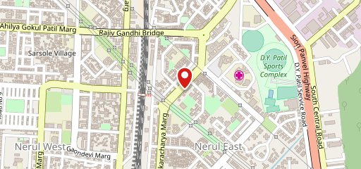 The Stone Age Cafe on map