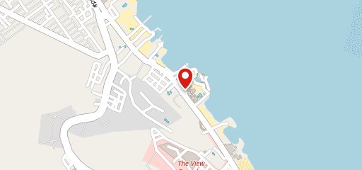 THE TAVERN HURGHADA sur la carte