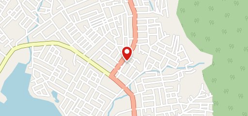 The Thali Walla Restaurant on map