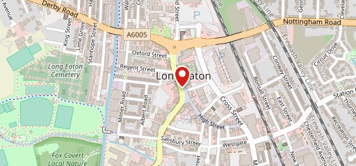 Top House, Nottingham - Restaurant menu, prices and reviews