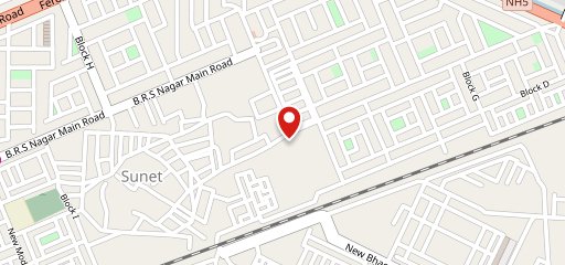 The Urban Bhukkad on map
