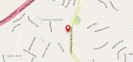 The Village at Sunningdale sur la carte