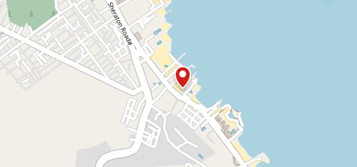 Yacht Beach Club on map