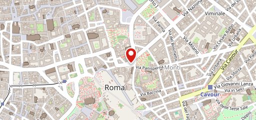 Caffè Teatro Roma sulla mappa