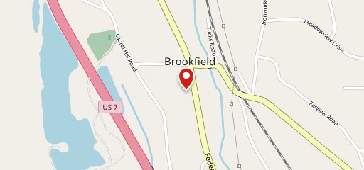 TheCafe Brookfield Restaurant Menu Prices And Reviews Thecafe Brookfield Connecticut Map 