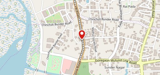 Theobroma Bakery and Cake Shop - Malad West, Mumbai on map