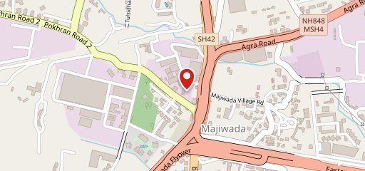 Theobroma Bakery and Cake Shop - Thane West-Viviana Mall, Thane on map