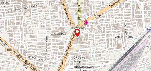 Bismi Biryani on map