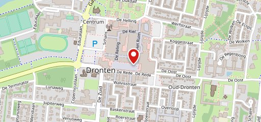 THUIS eten&wonen sur la carte