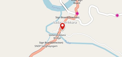 Thushara Restaurant on map