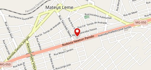 Tia Tonha Restaurante E Lanchonete no mapa