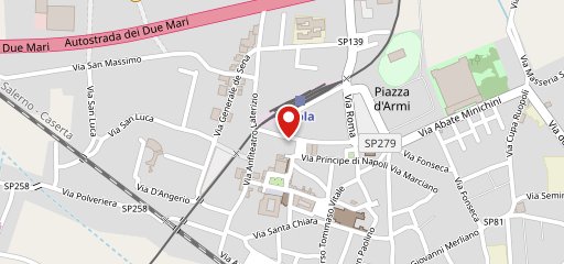 TiCucino Ristorante sulla mappa