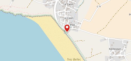 tidi sur la carte