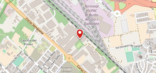 TIE BREAK BISTROT sulla mappa