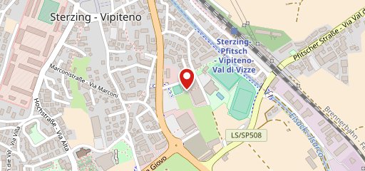 Ristorante Pizzeria Tie Break sulla mappa