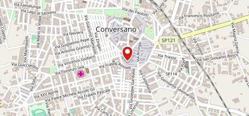 TIE' OSTERIA GINTONERIA sulla mappa