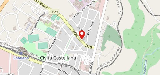 TIVILÙ Cafè sulla mappa