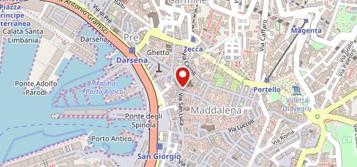 Tigelleria TiGè sulla mappa