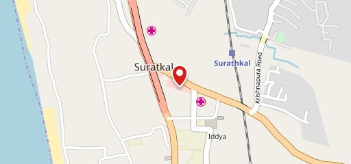 Tikka Hut Family Restaurant on map