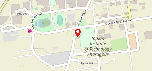 The New Tikka on map